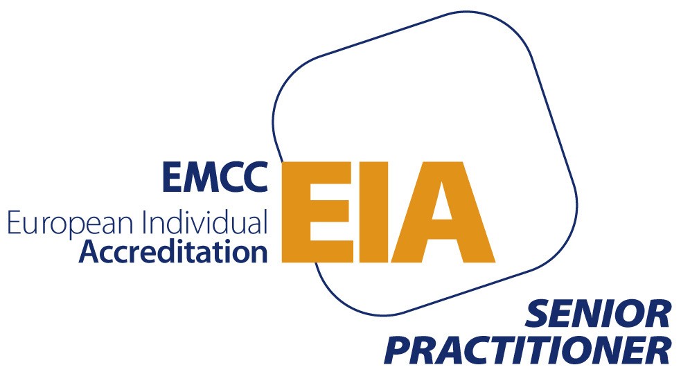 EMCC Senior Practitioner logo