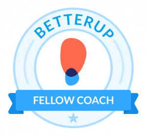 BetterUp Fellow Coach badge