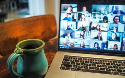 Why am I more tired in online vs face to face meetings?